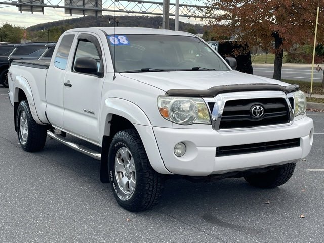 Used 2008 Toyota Tacoma 4x4 Access Cab V6