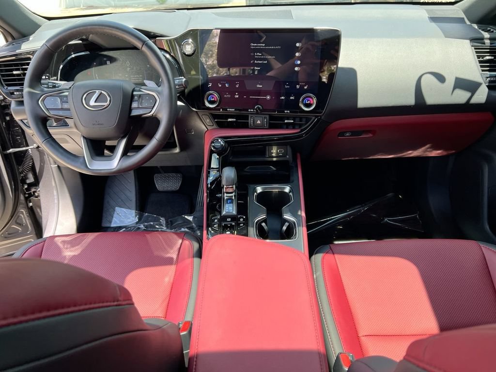 Certified 2025 Lexus NX 350 AWD w/ Accessory Package (Z2) image 20