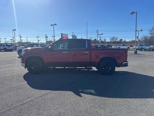 Used 2024 Chevrolet Silverado 1500 LTZ image 7