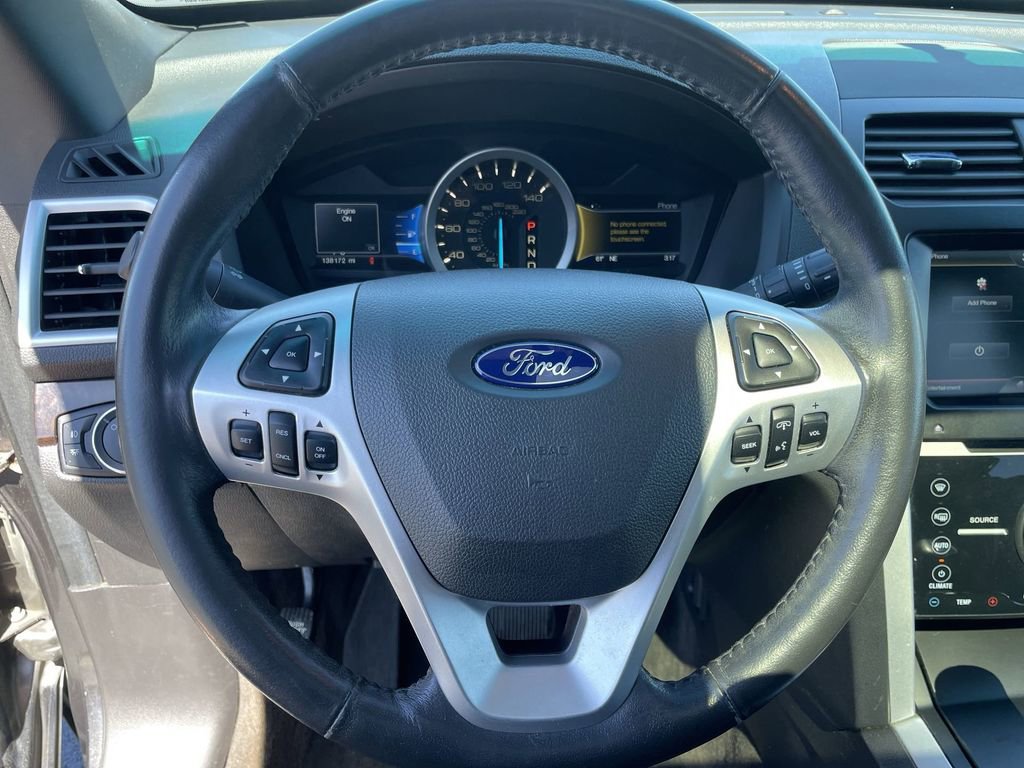 Used 2015 Ford Explorer Limited AWD/4WD image 16