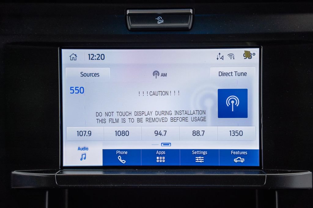 New 2026 Ford F250 XL w/ STX Appearance Package AWD/4WD image 24
