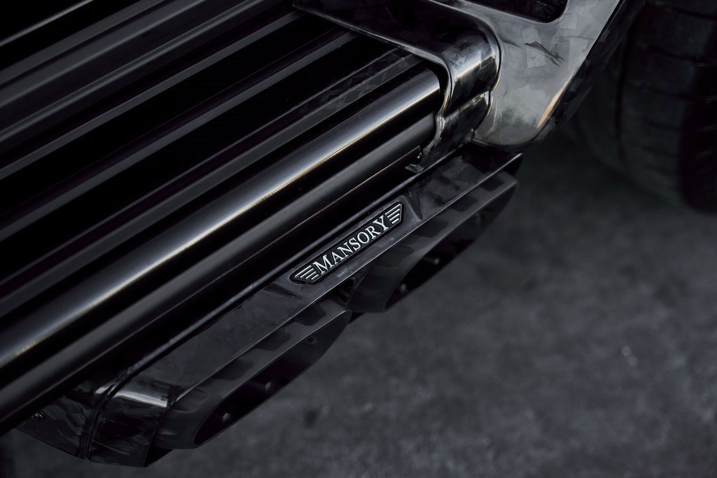 Used 2026 Mercedes-Benz G 63 AMG G 63 AMG image 18