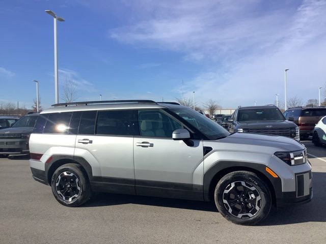 New 2026 Hyundai Santa Fe SEL image 4