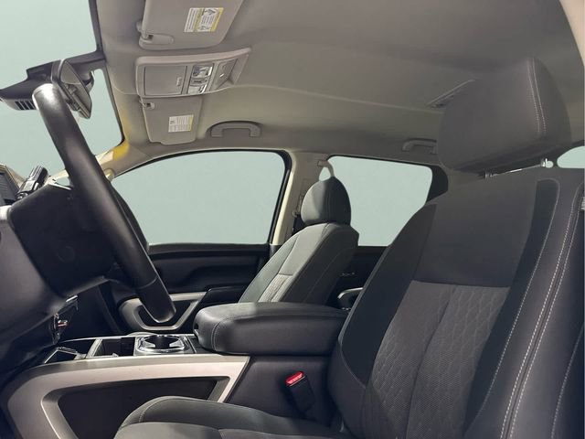 Certified 2024 Nissan Titan SV w/ SV Convenience Package AWD/4WD image 22