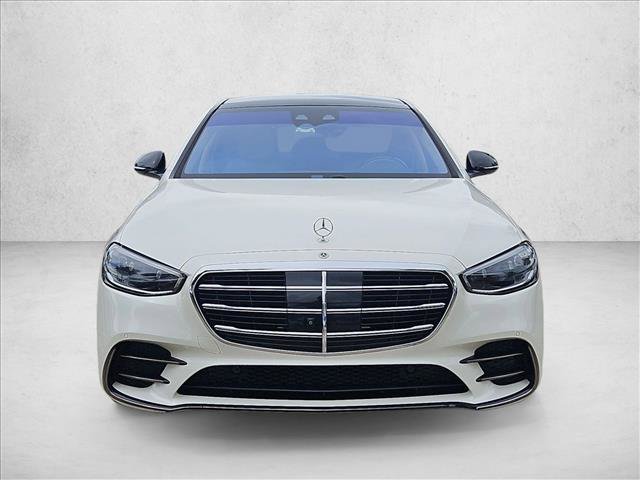 Used 2023 Mercedes-Benz S 500 4MATIC image 2