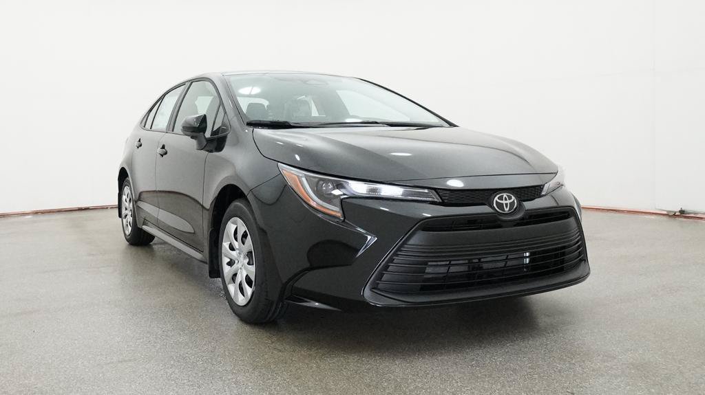 New 2026 Toyota Corolla LE FWD image 33