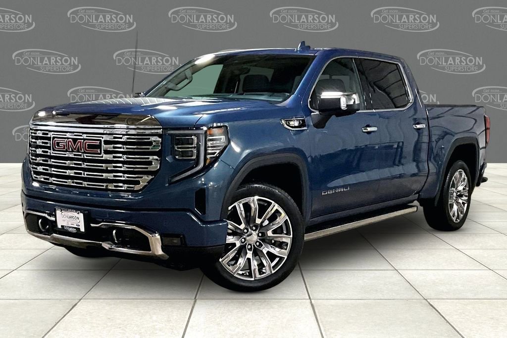 Used 2024 GMC Sierra 1500 Denali w/ Denali Reserve Package image 3