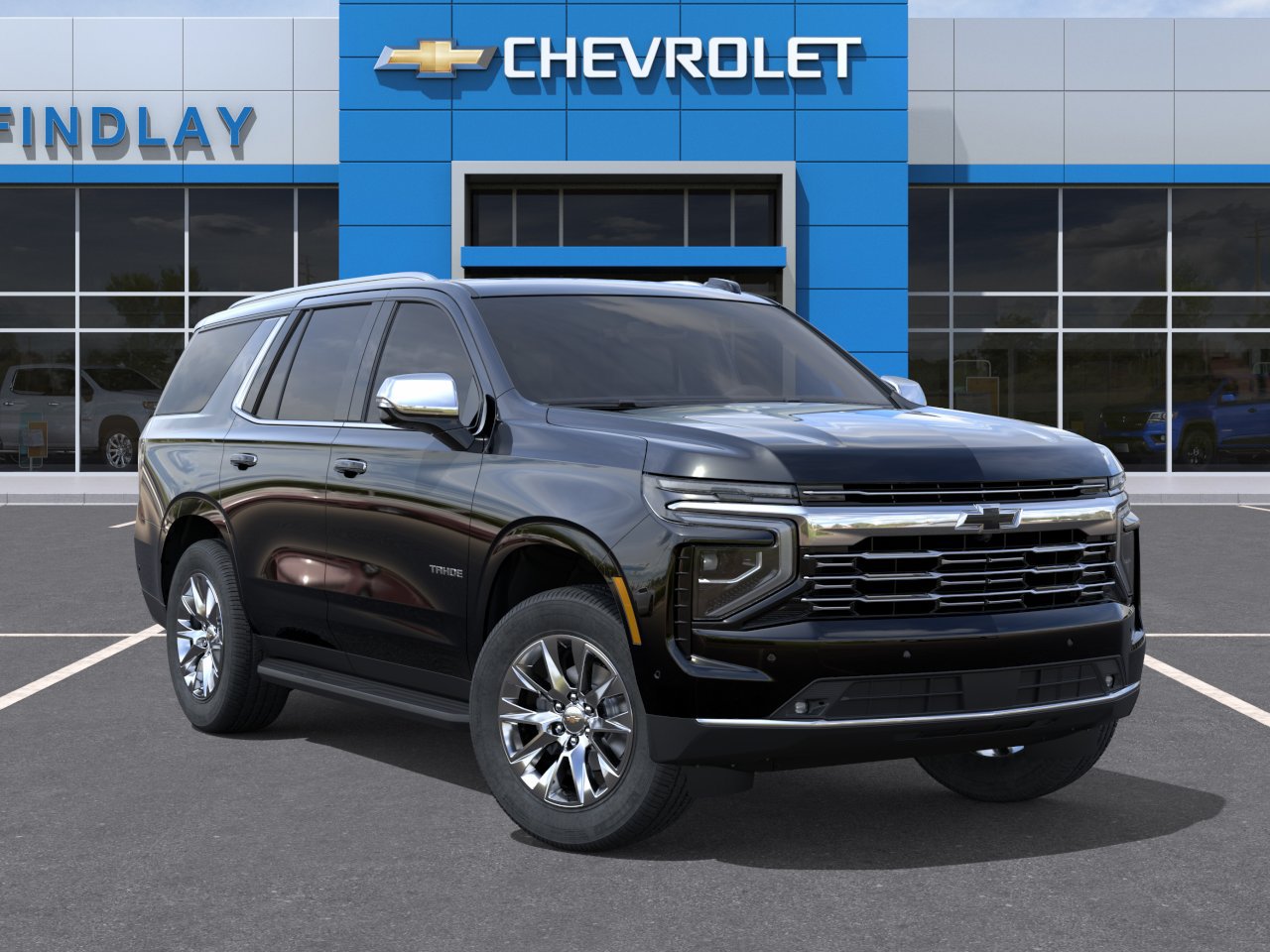 New 2027 Chevrolet Tahoe Premier w/ Sun And Tow Package RWD image 21