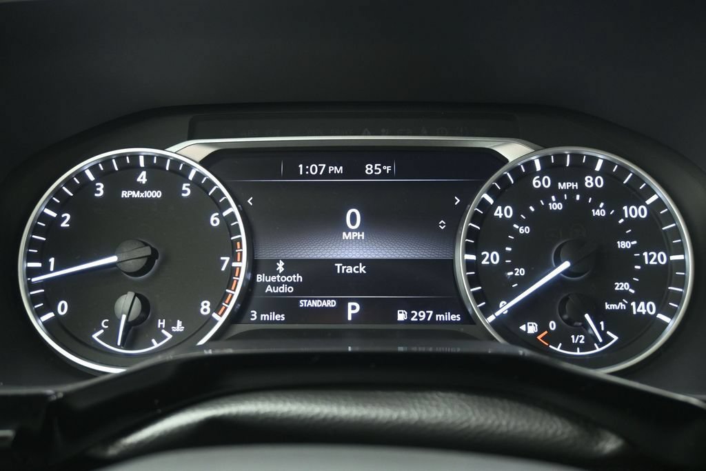 New 2026 Nissan Pathfinder SV w/ Cargo Package FWD image 16
