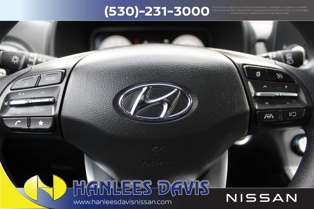 Used 2023 Hyundai Kona SE w/ Cargo Package FWD image 27