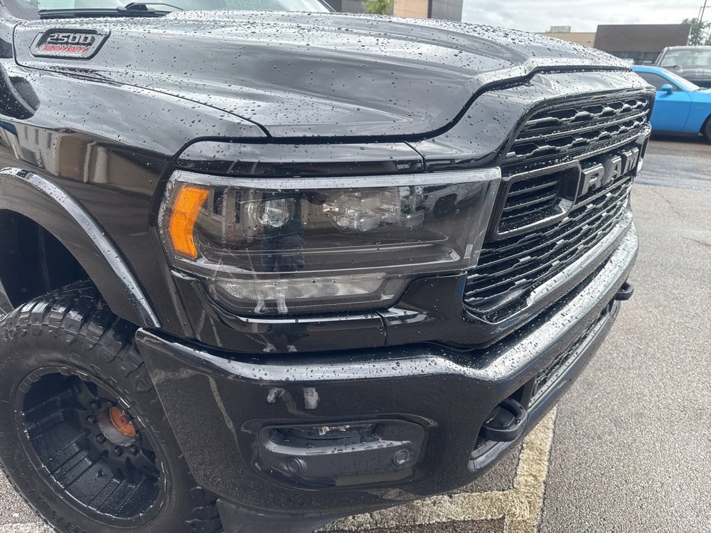 Used 2022 RAM 2500 Limited w/ Night Edition image 11