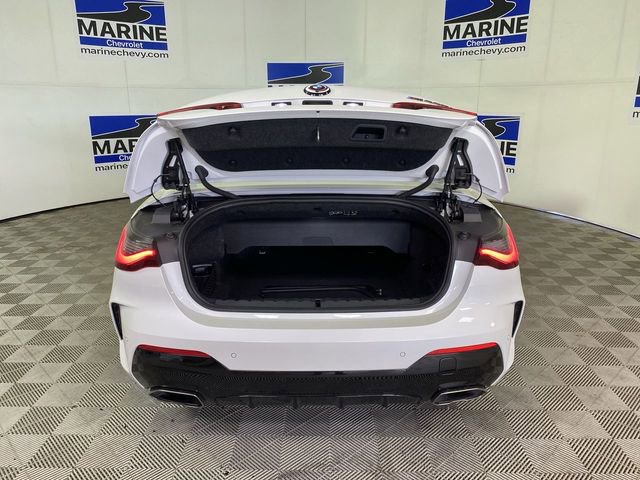 Used 2022 BMW M440i Convertible image 33