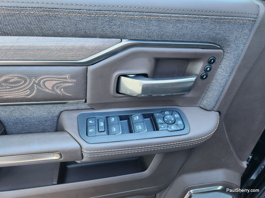 New 2026 RAM 3500 Longhorn AWD/4WD image 26