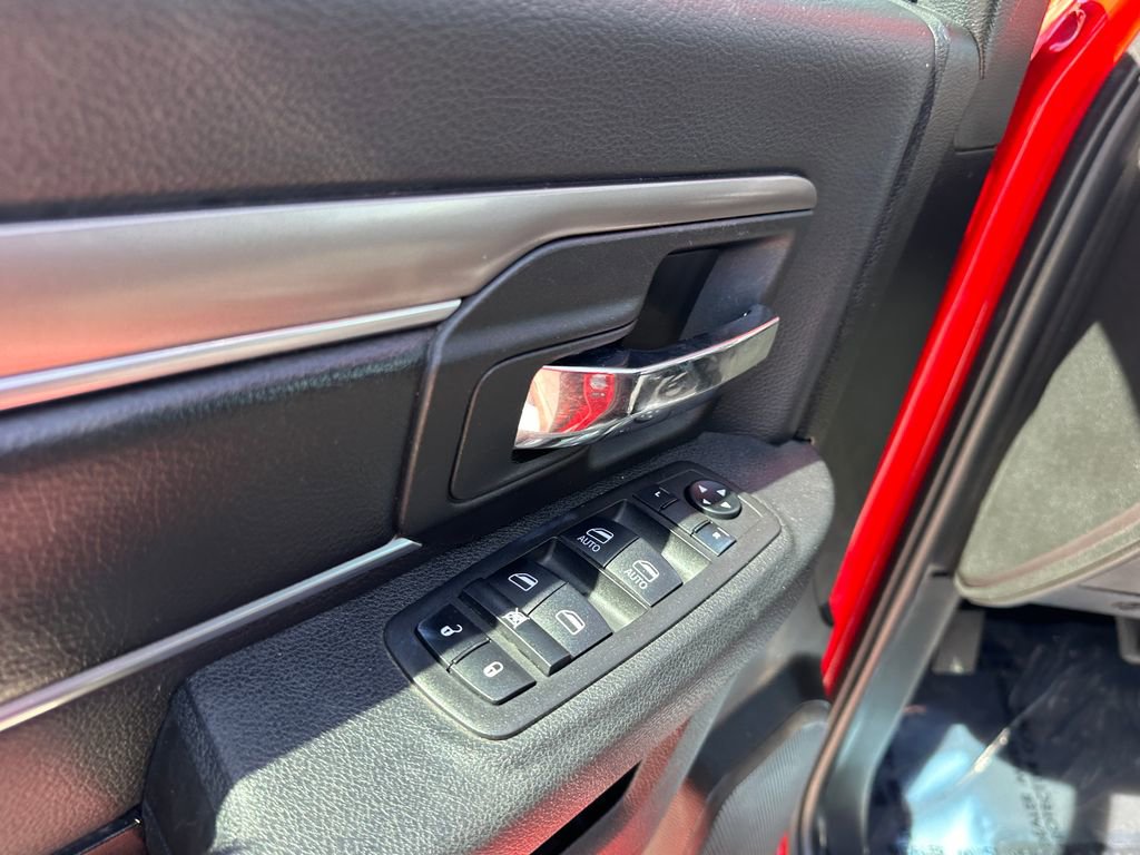 Certified 2024 RAM 1500 Classic Warlock image 23