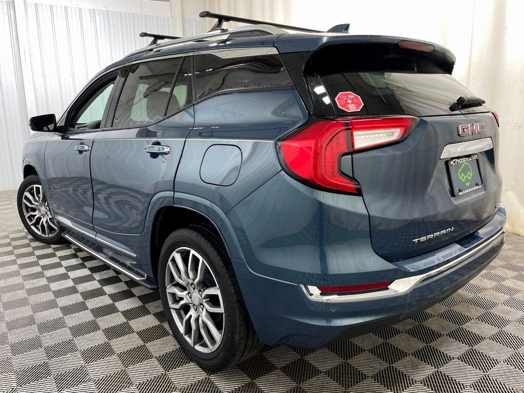 Certified 2024 GMC Terrain Denali w/ Denali Premium Package image 23