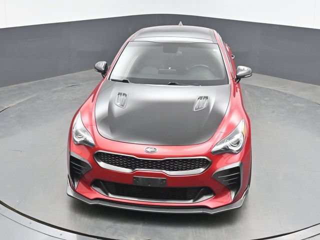 Used 2020 Kia Stinger GT-Line w/ Sun & Sound Package AWD/4WD image 14