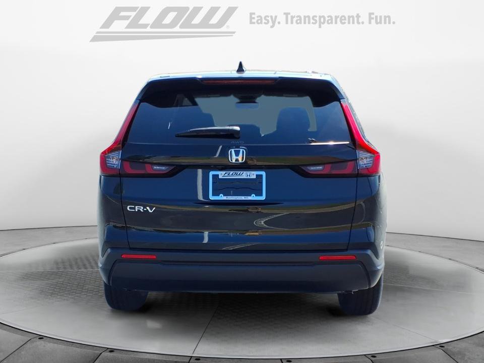 New 2026 Honda CR-V LX image 6
