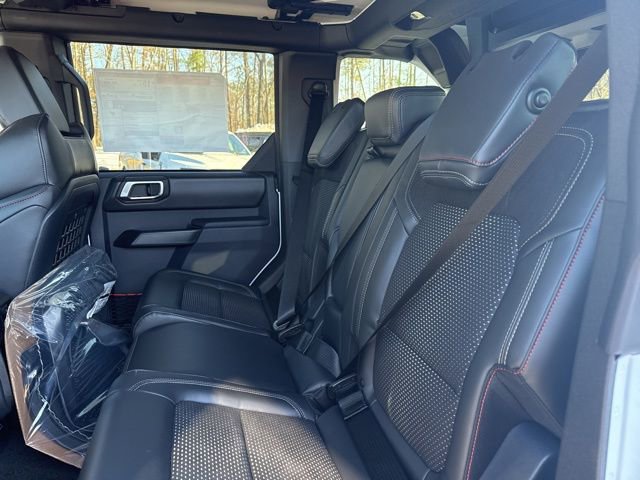 New 2025 Ford Bronco Raptor w/ Interior Carbon Fiber Pack image 20