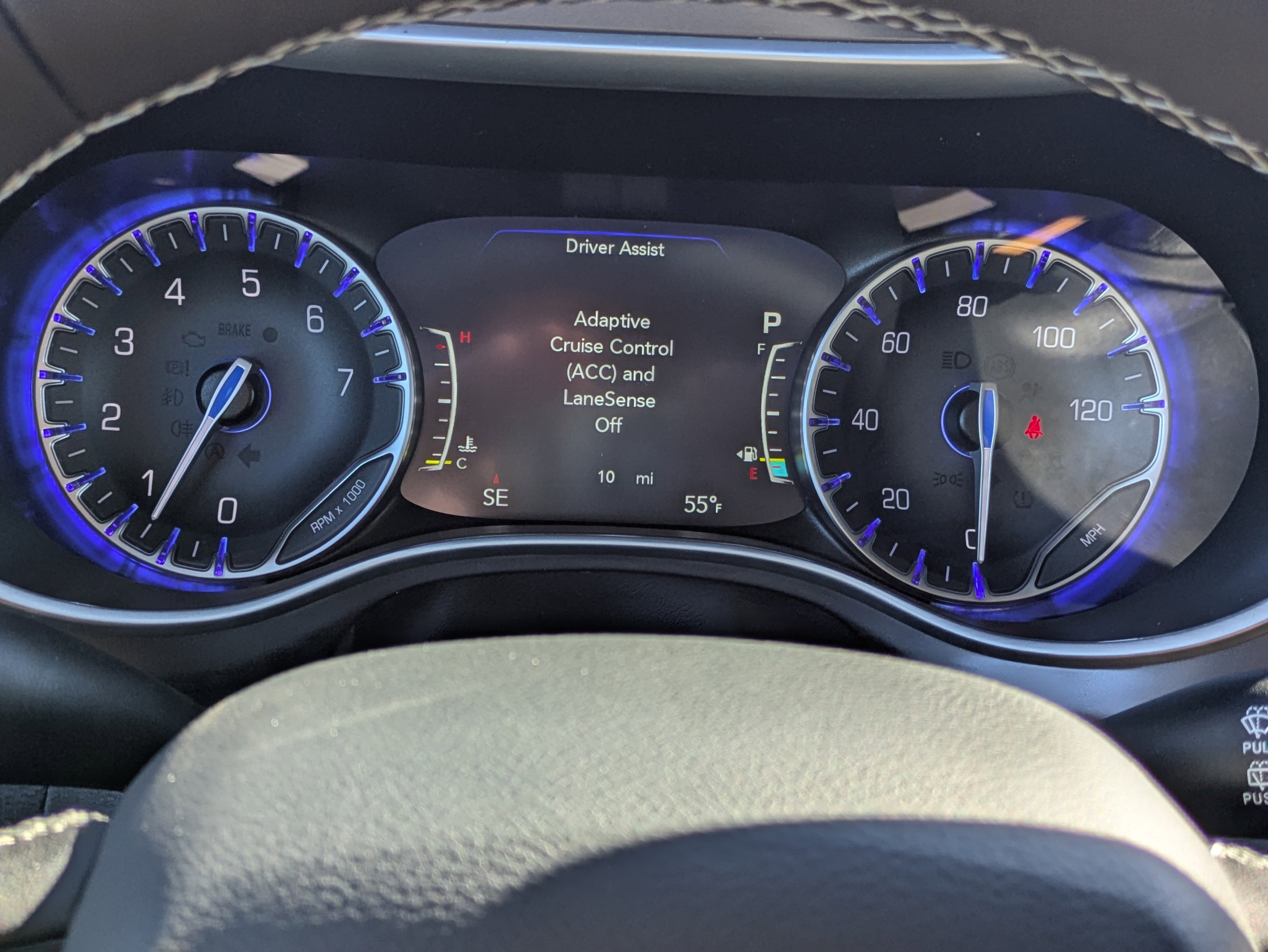 New 2026 Chrysler Pacifica Select w/ S Appearance Package FWD image 18