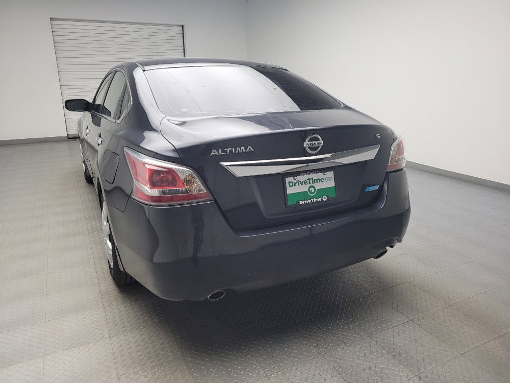Used 2014 Nissan Altima 2.5 S FWD image 6
