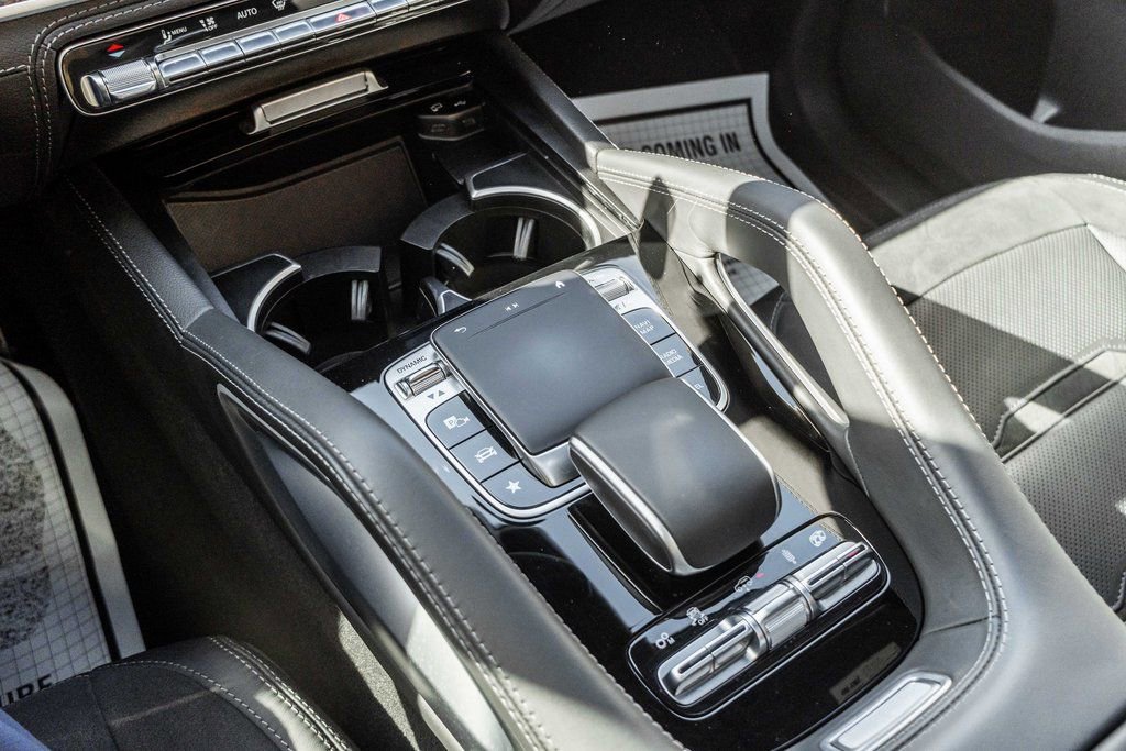 Used 2022 Mercedes-Benz GLE 53 AMG 4MATIC Coupe image 26