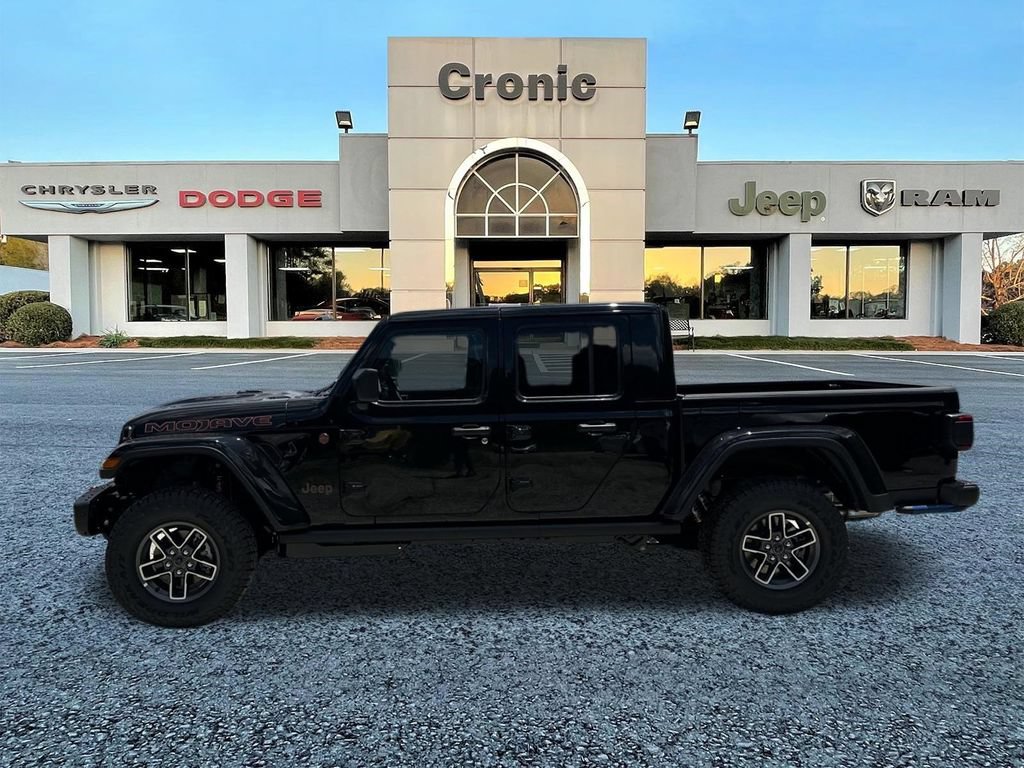 New 2026 Jeep Gladiator Mojave AWD/4WD image 6