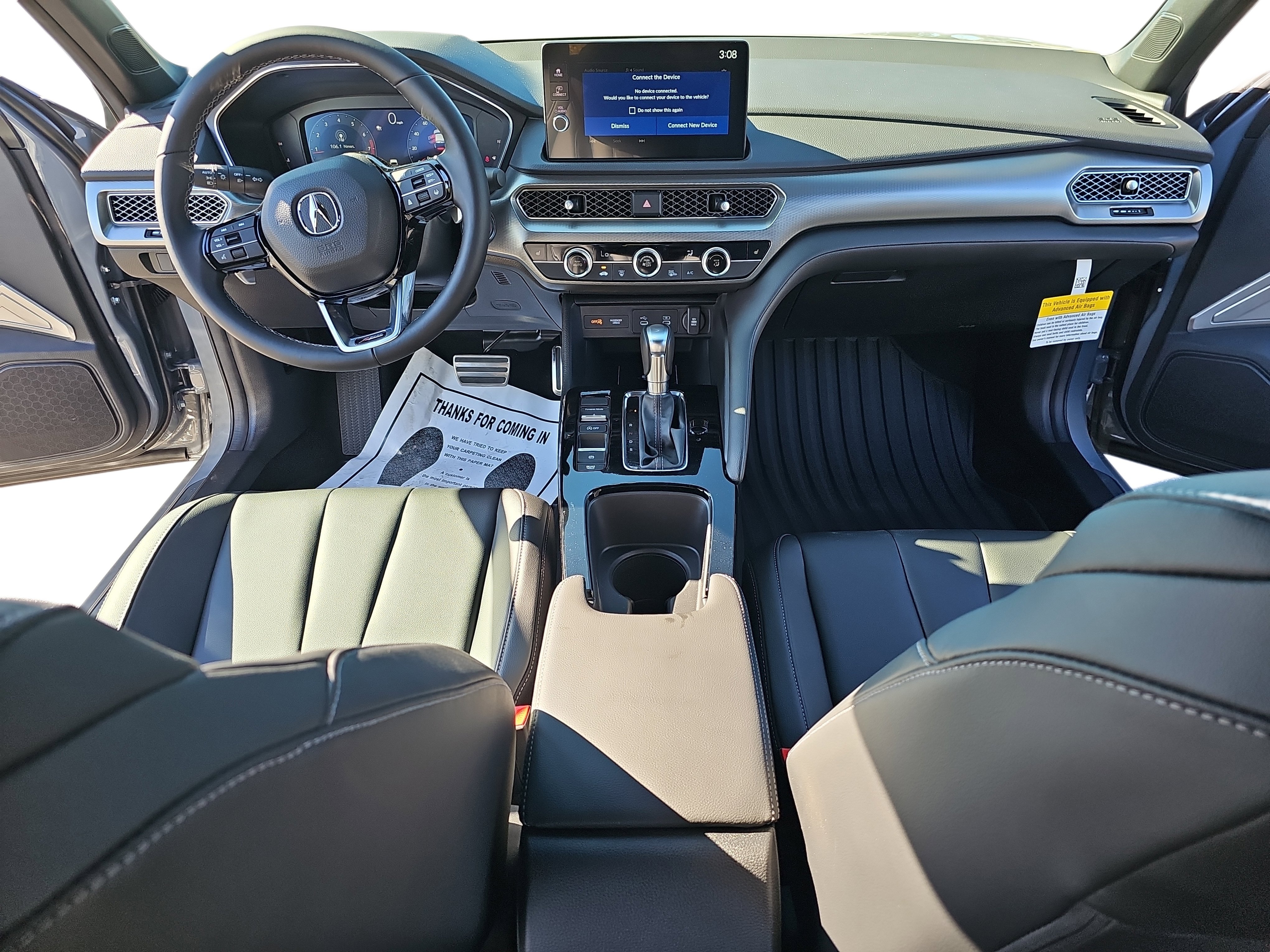 New 2026 Acura Integra A-Spec image 9