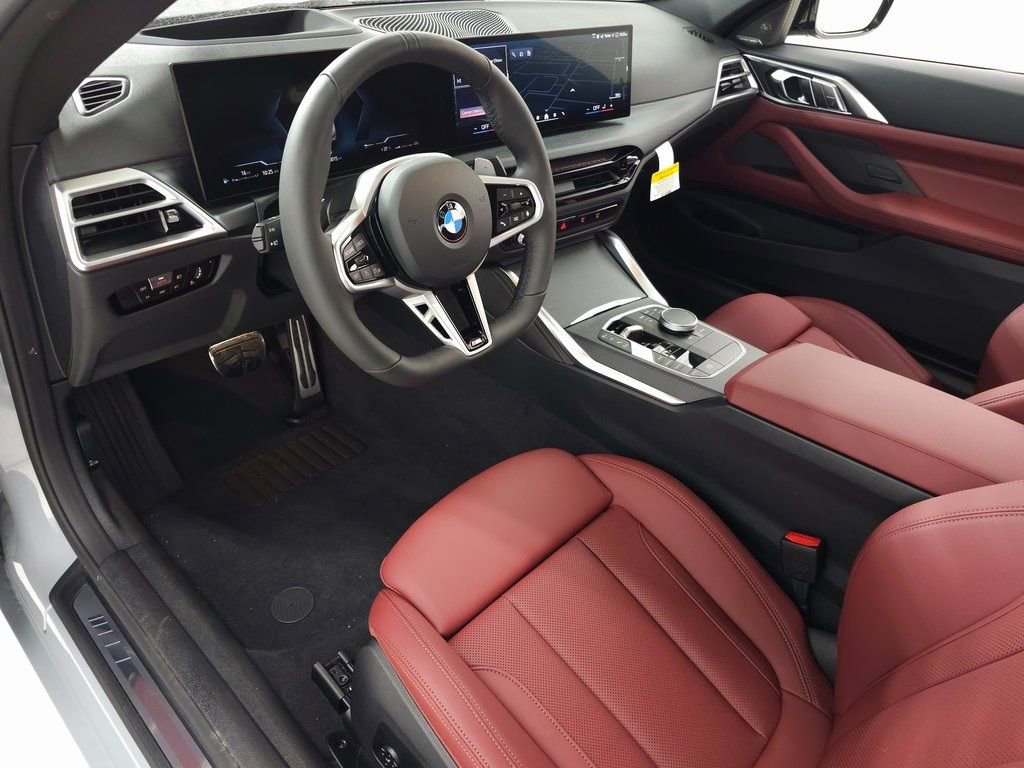 New 2026 BMW 430i xDrive Coupe w/ M Sport Package AWD/4WD image 12