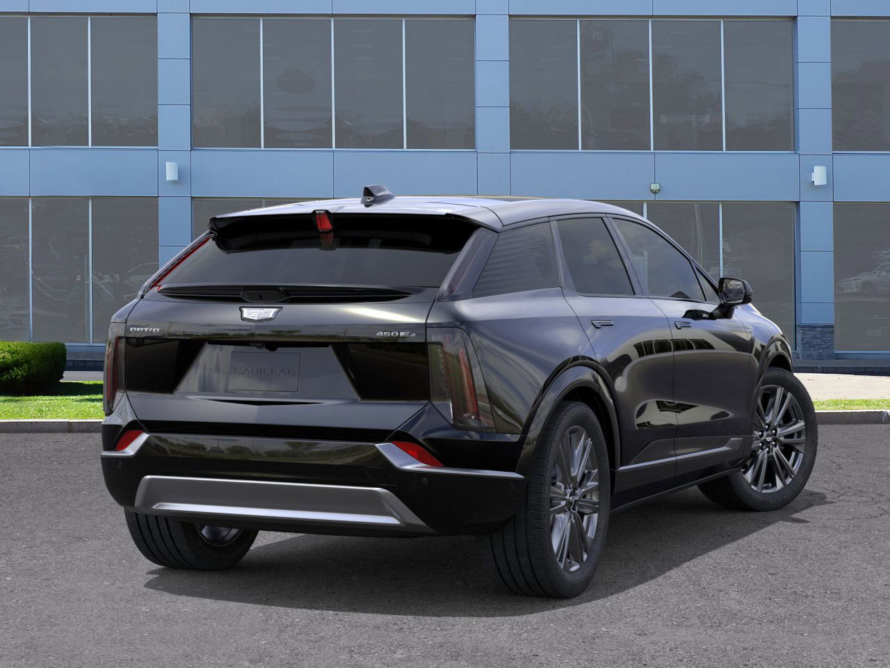 New 2026 Cadillac Optiq Sport 2 image 4