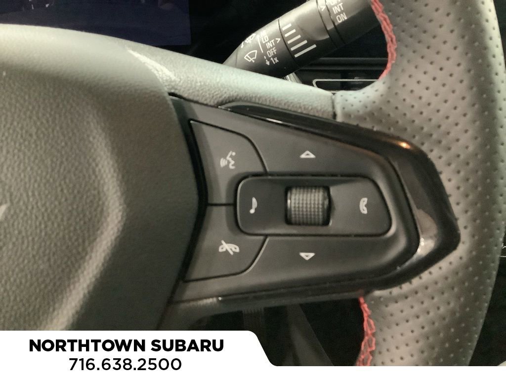 Used 2024 Chevrolet Trax RS image 11