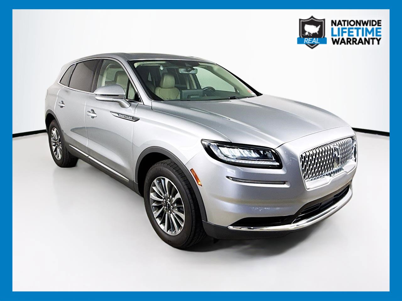 Used 2023 Lincoln Nautilus Reserve