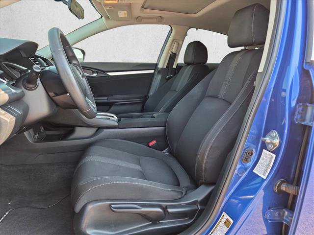 Used 2017 Honda Civic EX image 15