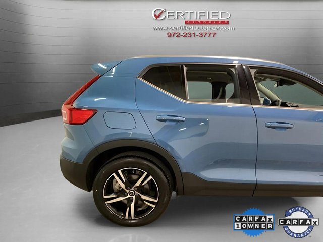 Used 2025 Volvo XC40 B5 Core image 96