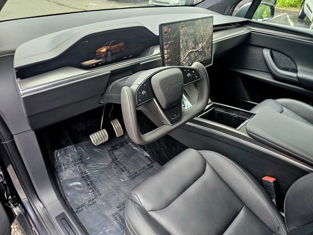 Used 2022 Tesla Model X Plaid AWD/4WD image 15