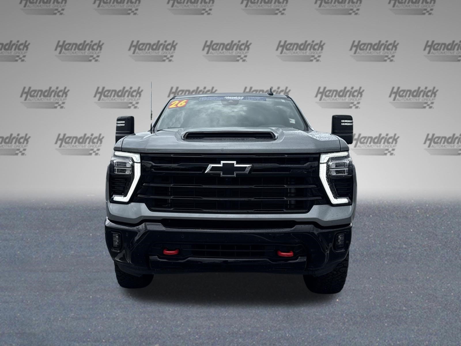 Used 2026 Chevrolet Silverado 2500 LT w/ Trail Boss Package AWD/4WD image 3