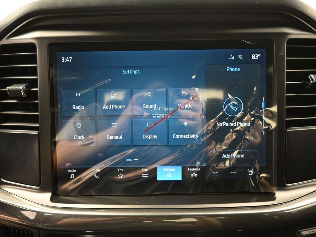 New 2025 Ford F150 STX w/ Equipment Group 200A image 4