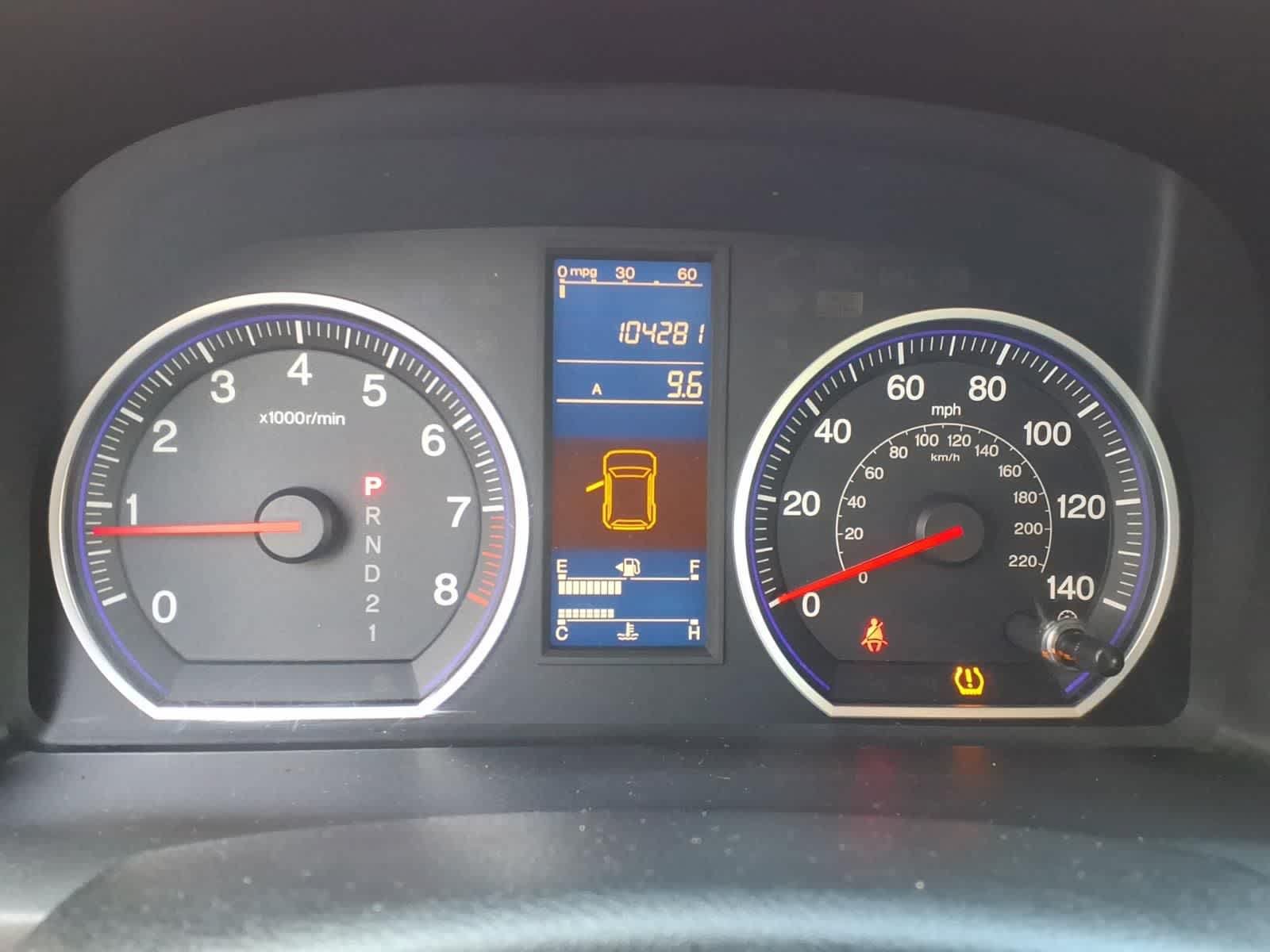 Used 2011 Honda CR-V LX image 21