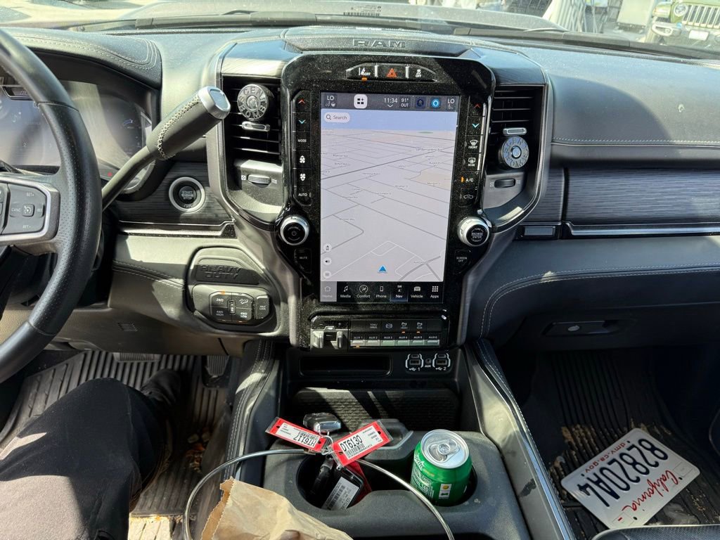 Used 2024 RAM 2500 Rebel w/ Safety Group image 9