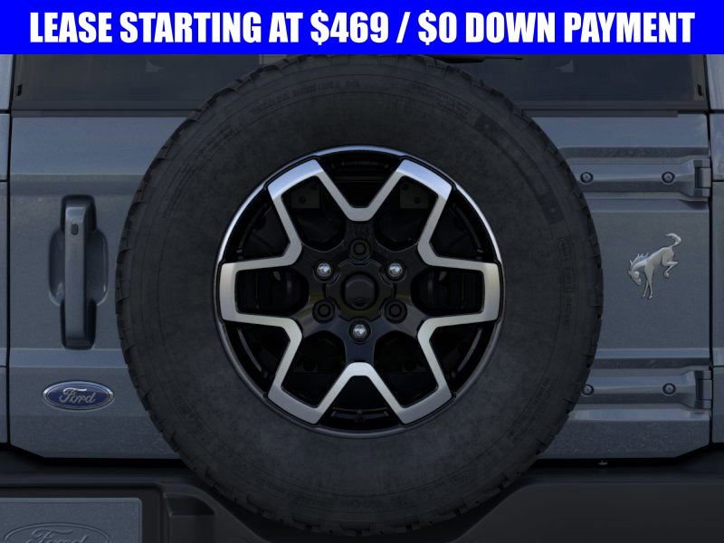 New 2025 Ford Bronco Outer Banks image 24