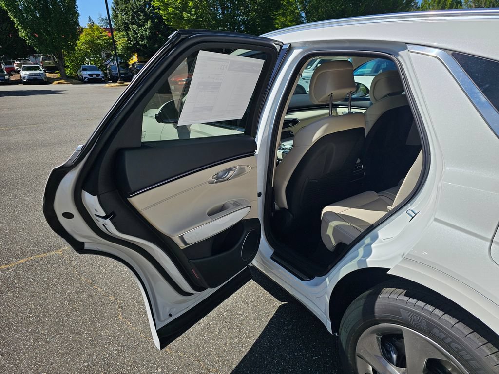 New 2026 Genesis GV70 2.5T Advanced AWD/4WD image 22