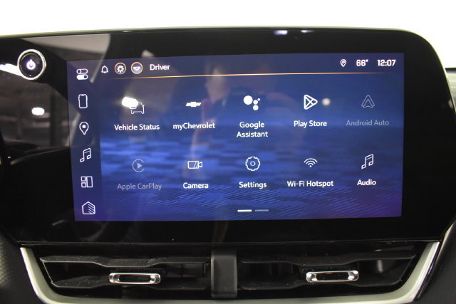 Used 2026 Chevrolet Equinox LT AWD/4WD image 21