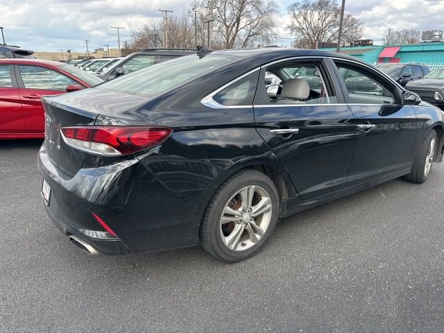 Used 2019 Hyundai Sonata SEL image 6
