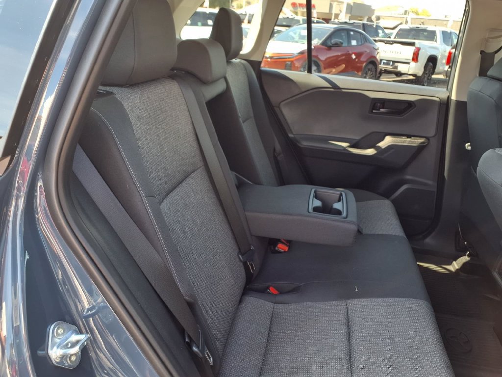 Certified 2026 Toyota RAV4 LE FWD image 25