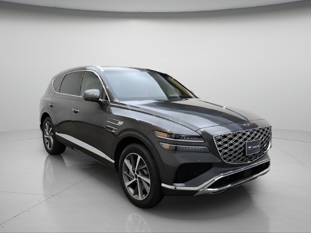 Used 2025 Genesis GV80 3.5T Advanced AWD/4WD image 1