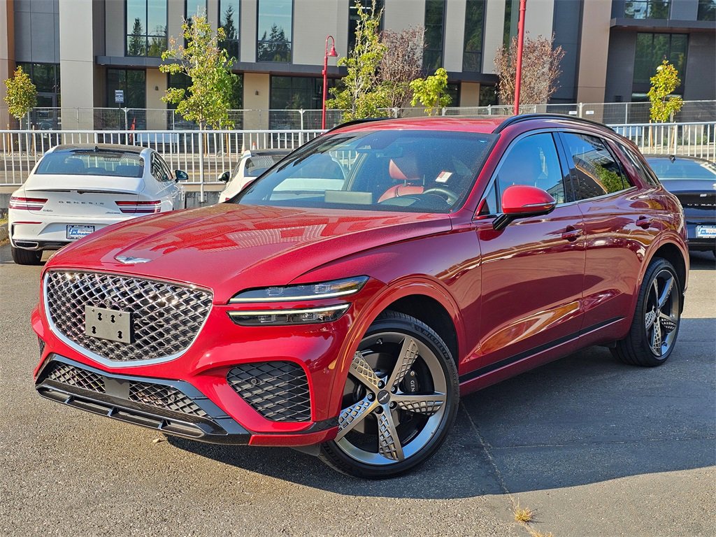 Certified 2023 Genesis GV70 3.5T Sport w/ Sport Prestige Package