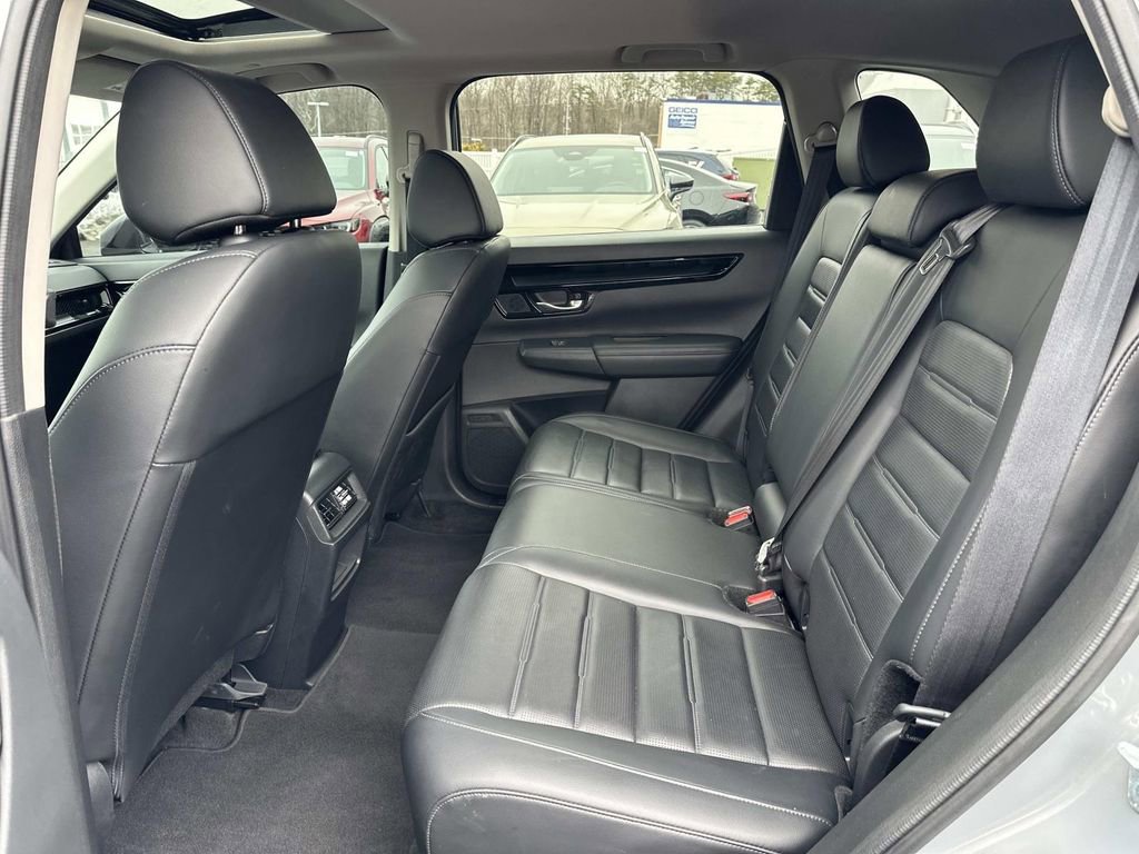 Used 2023 Honda CR-V EX-L image 28