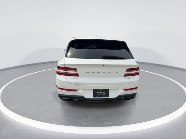 Used 2023 Genesis GV80 3.5T w/ Prestige Matte Package AWD/4WD image 7