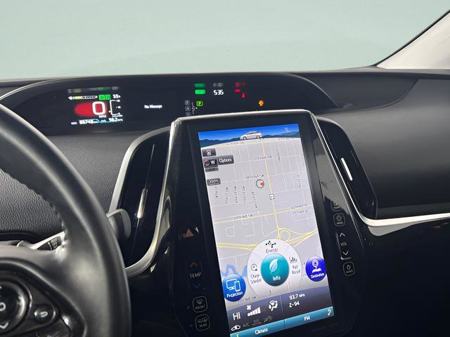 Used 2021 Toyota Prius Prime XLE w/ Carpet Mat Package (TMS) image 17