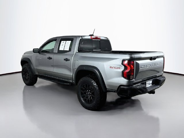 Used 2023 Chevrolet Colorado Trail Boss w/ Technology Package AWD/4WD image 7
