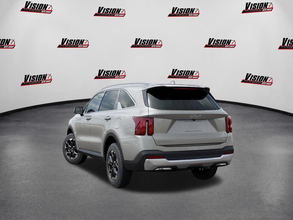 New 2026 Kia Sorento S AWD/4WD image 4